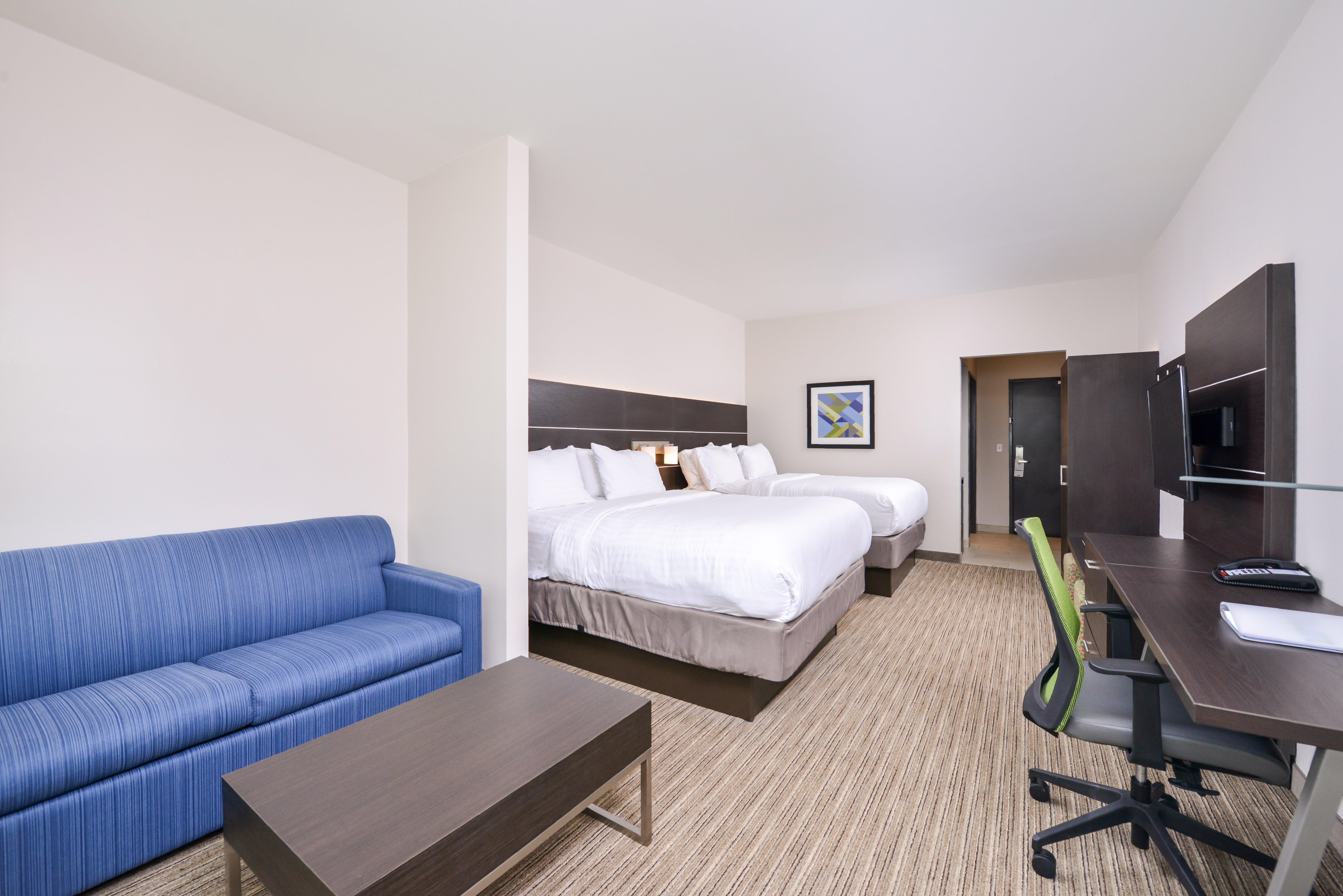Holiday Inn Express Donaldsonville By Ihg Luaran gambar