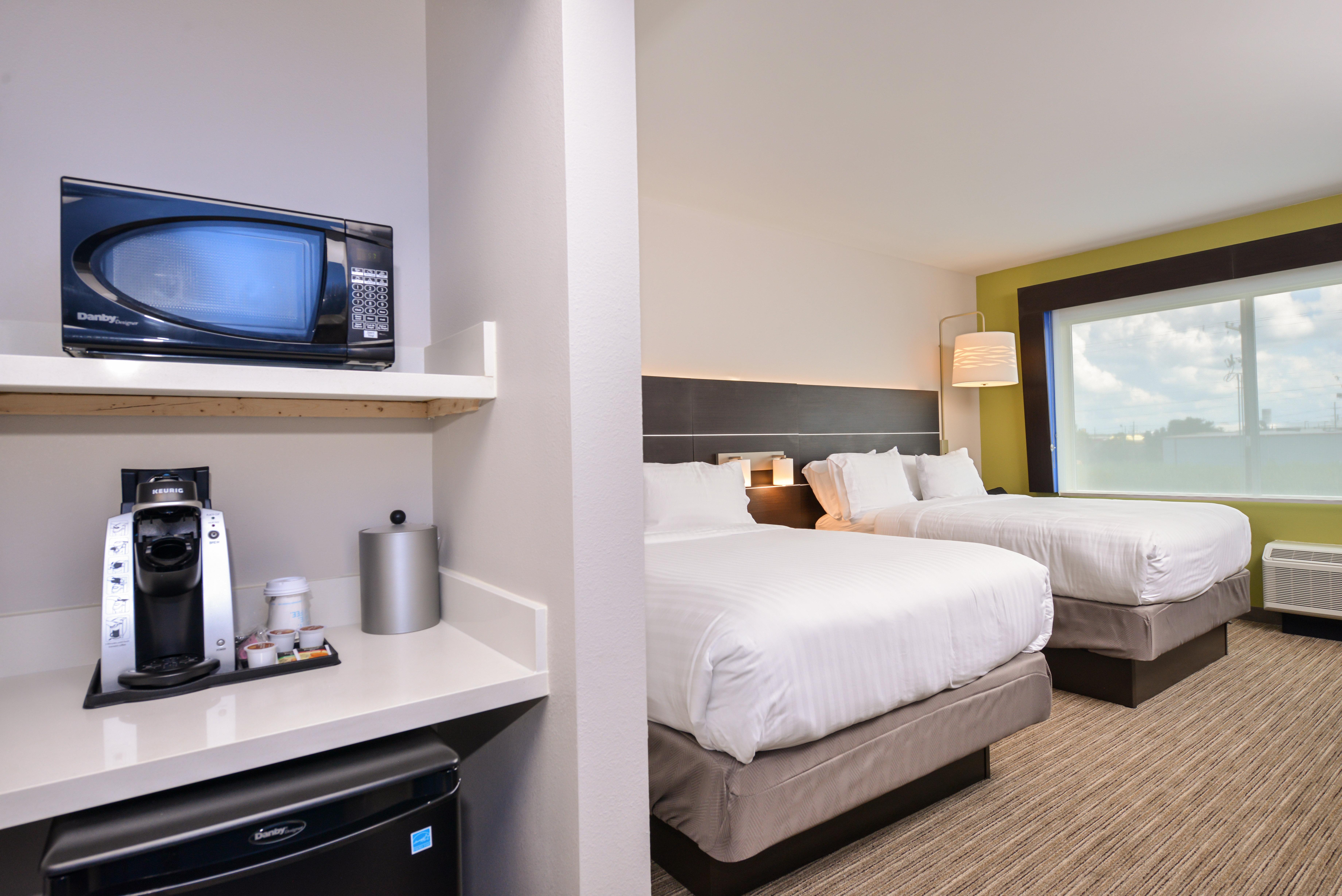 Holiday Inn Express Donaldsonville By Ihg Luaran gambar