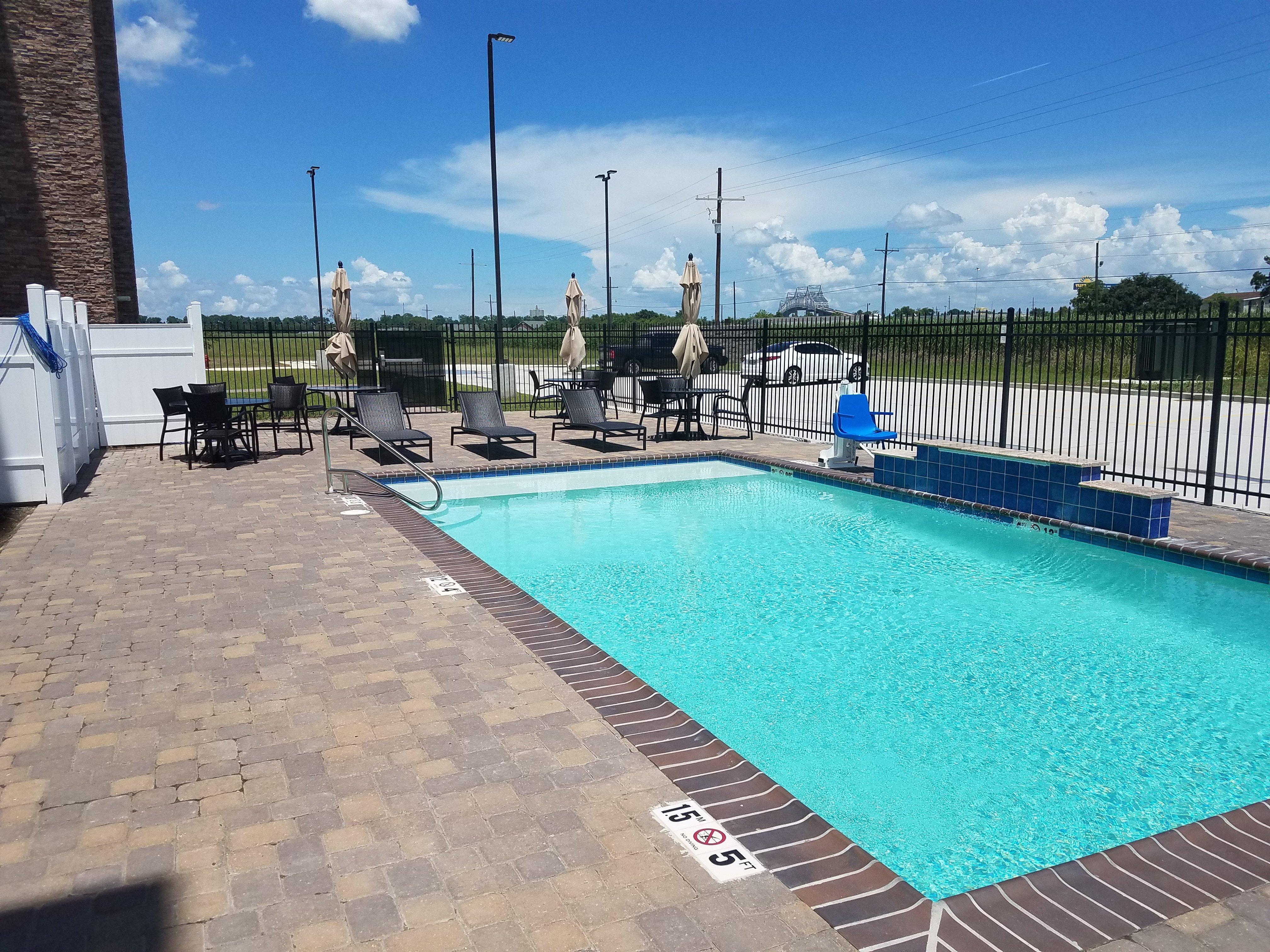 Holiday Inn Express Donaldsonville By Ihg Luaran gambar