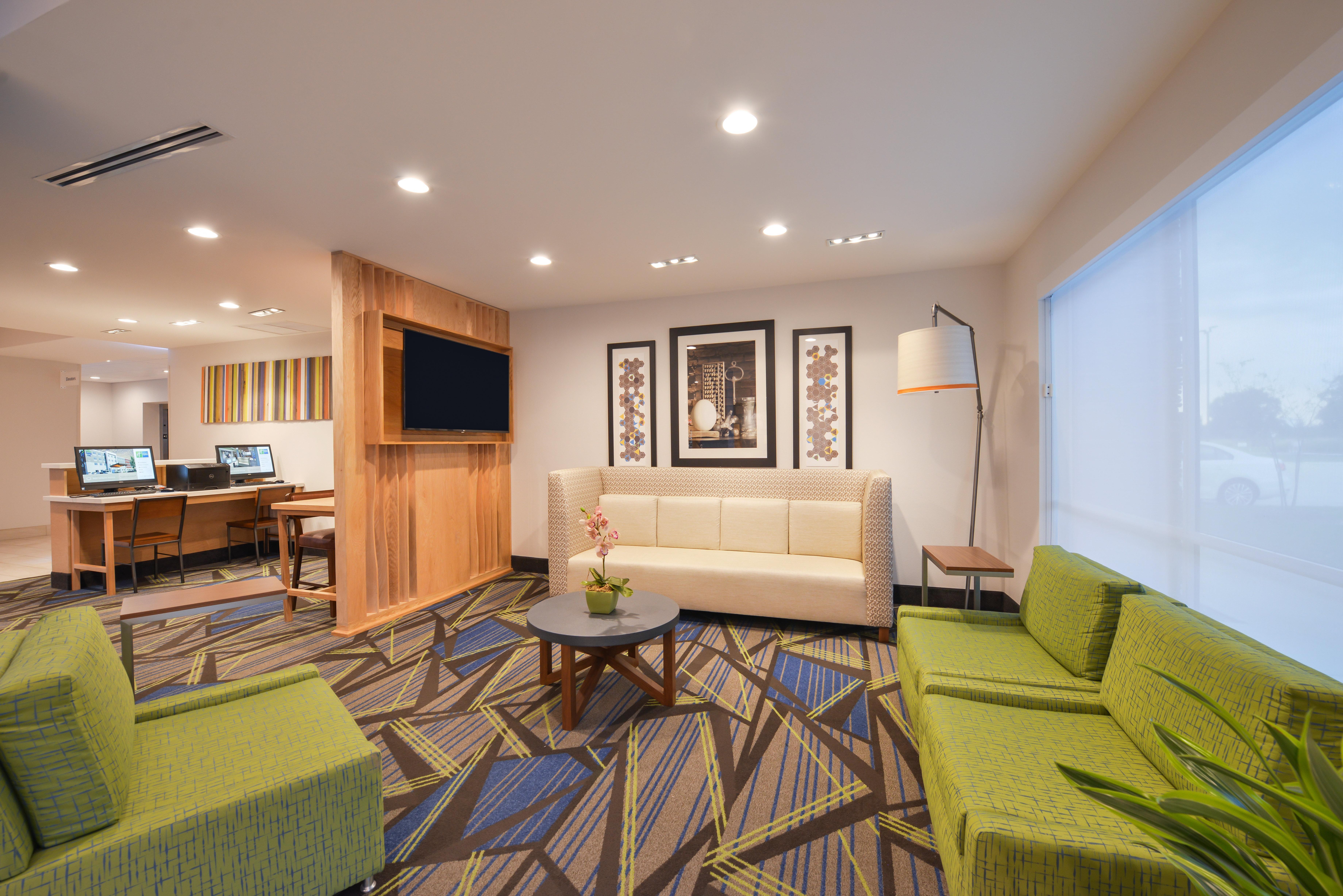 Holiday Inn Express Donaldsonville By Ihg Luaran gambar