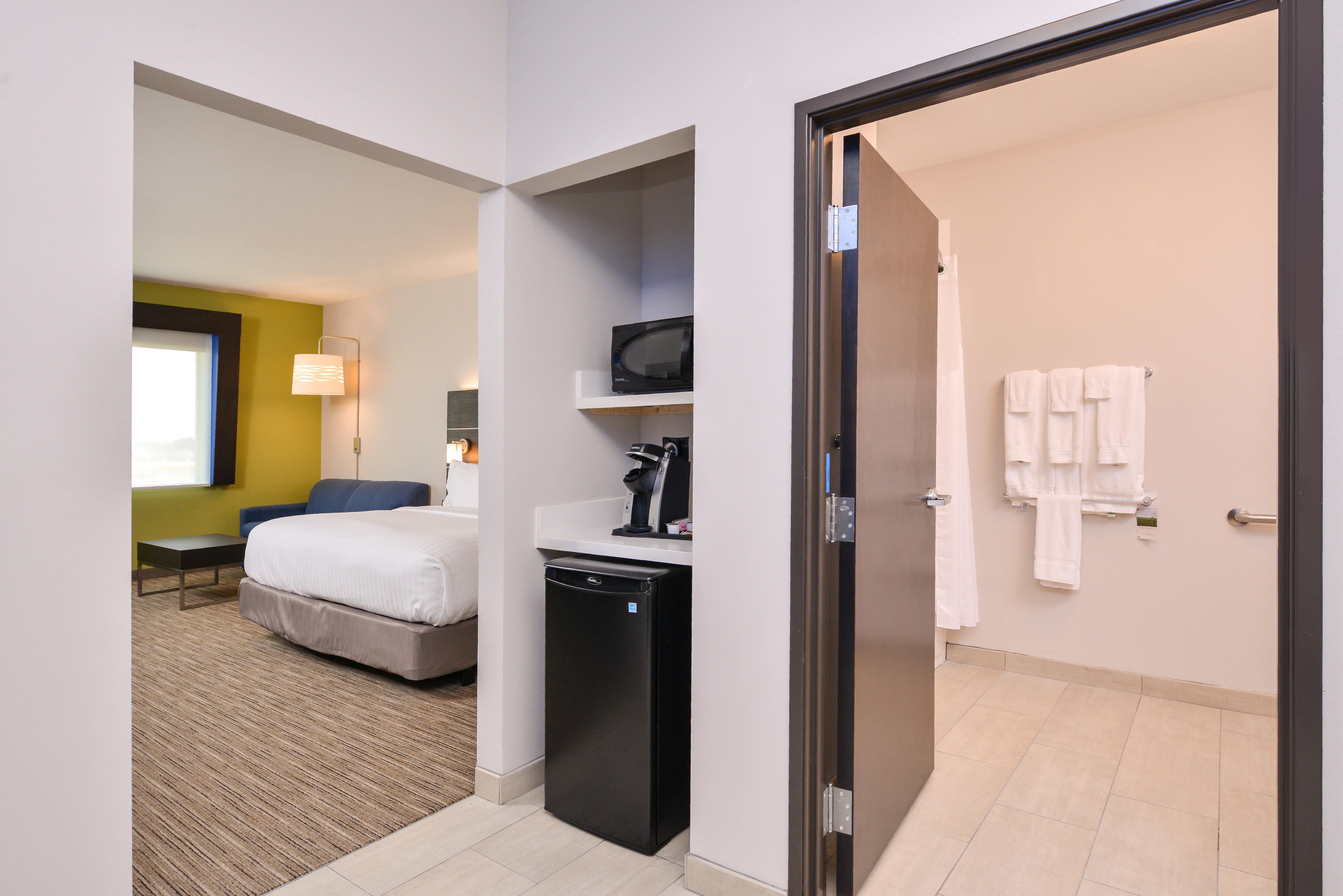 Holiday Inn Express Donaldsonville By Ihg Luaran gambar