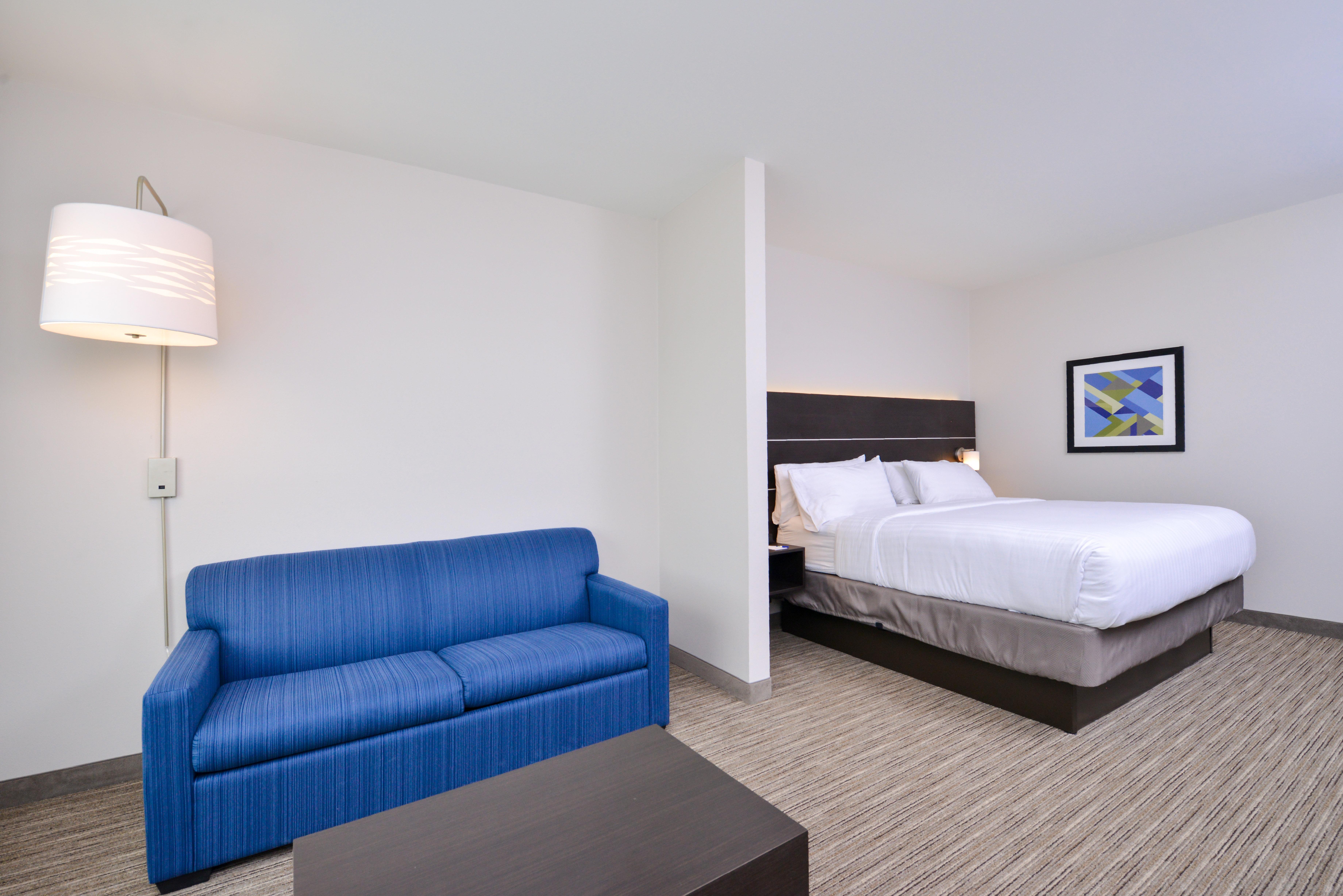 Holiday Inn Express Donaldsonville By Ihg Luaran gambar