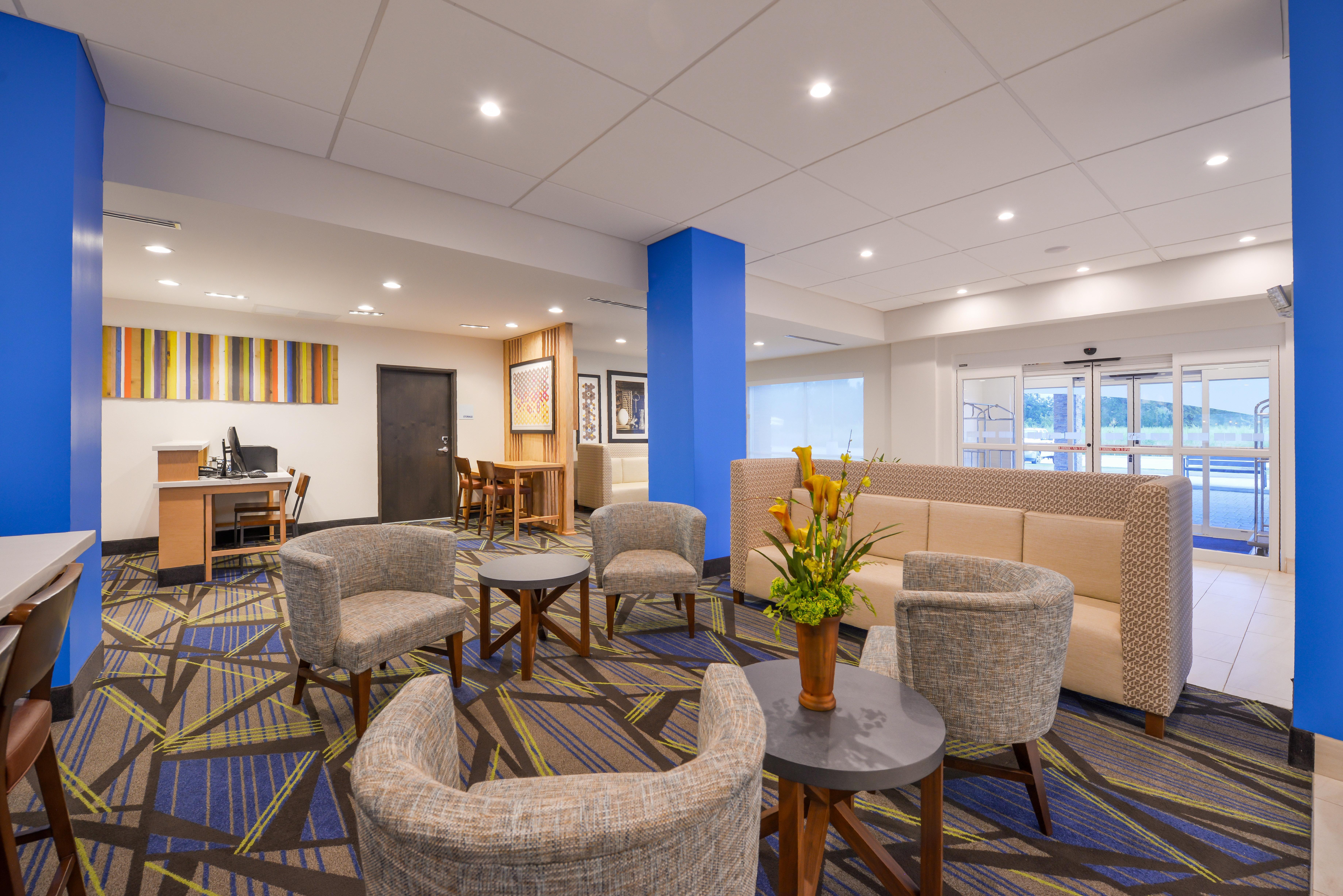Holiday Inn Express Donaldsonville By Ihg Luaran gambar
