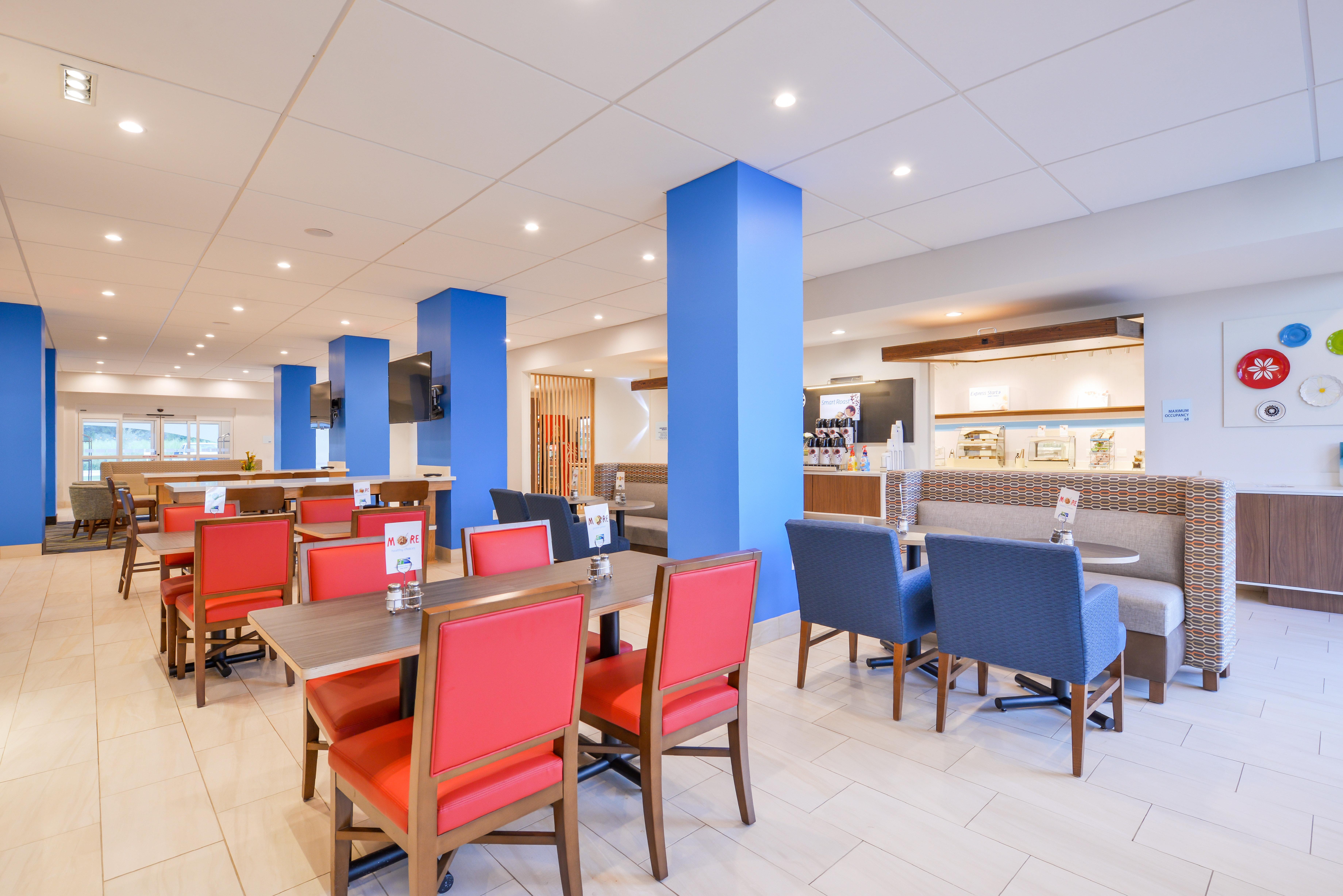 Holiday Inn Express Donaldsonville By Ihg Luaran gambar
