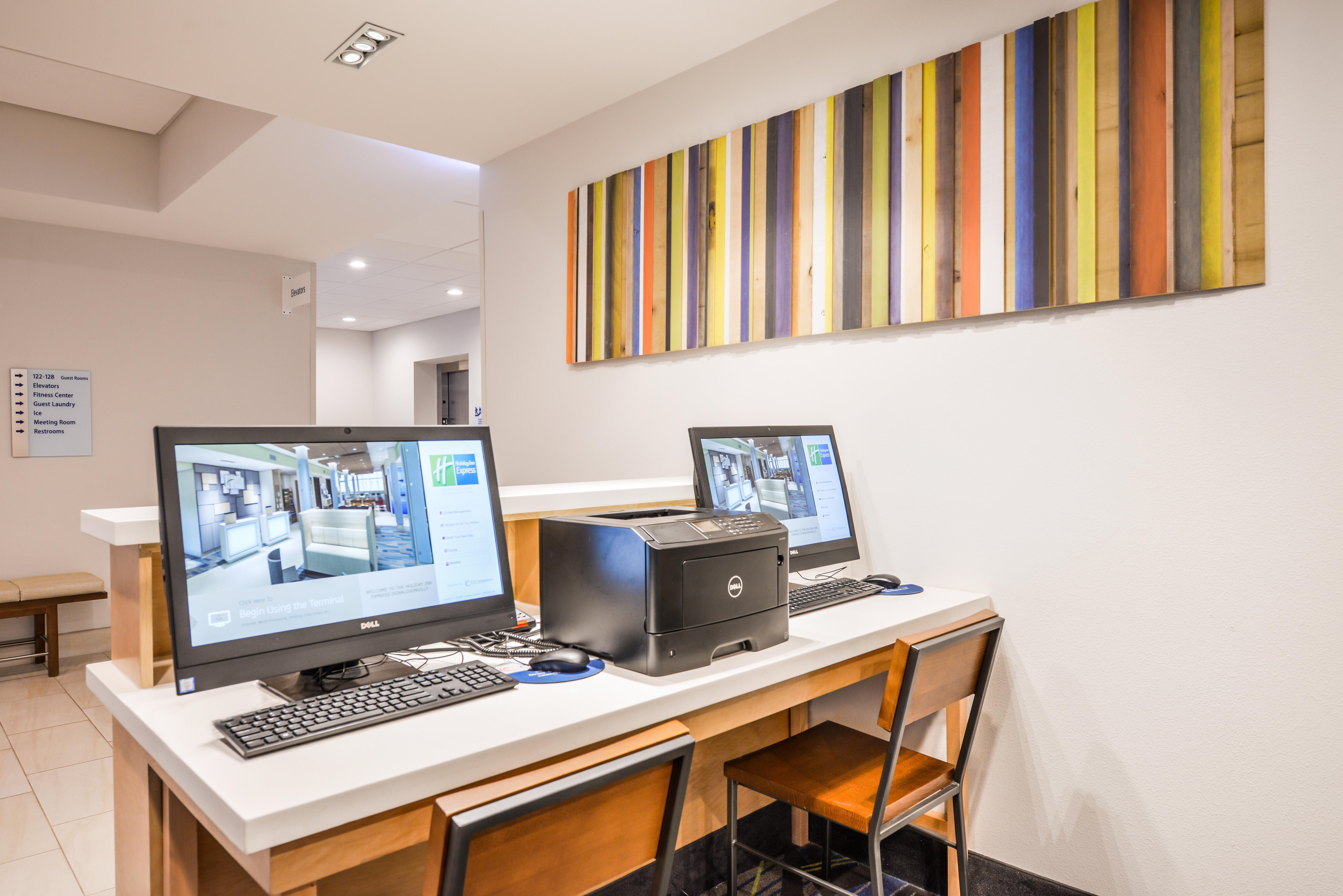 Holiday Inn Express Donaldsonville By Ihg Luaran gambar