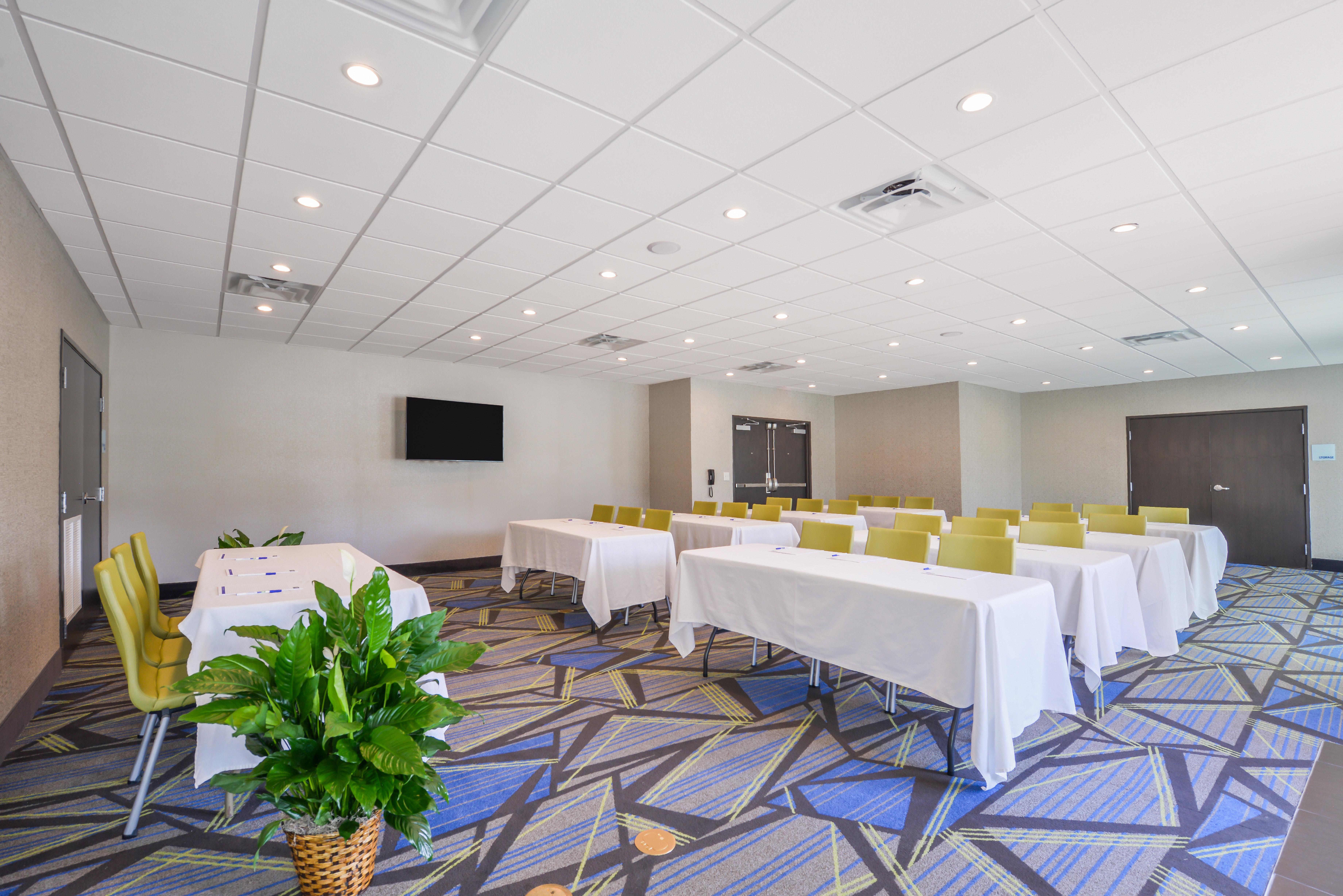 Holiday Inn Express Donaldsonville By Ihg Luaran gambar