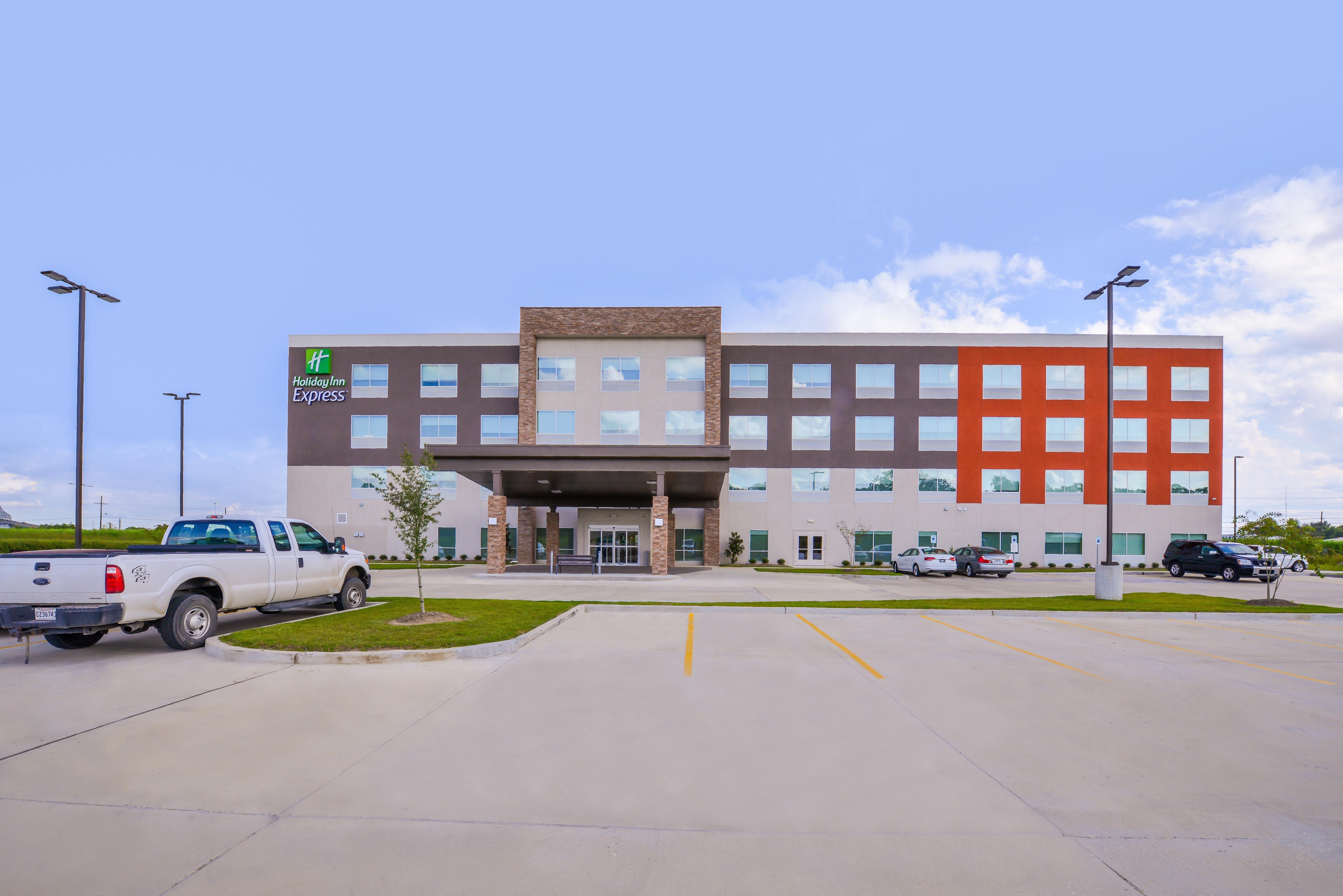 Holiday Inn Express Donaldsonville By Ihg Luaran gambar