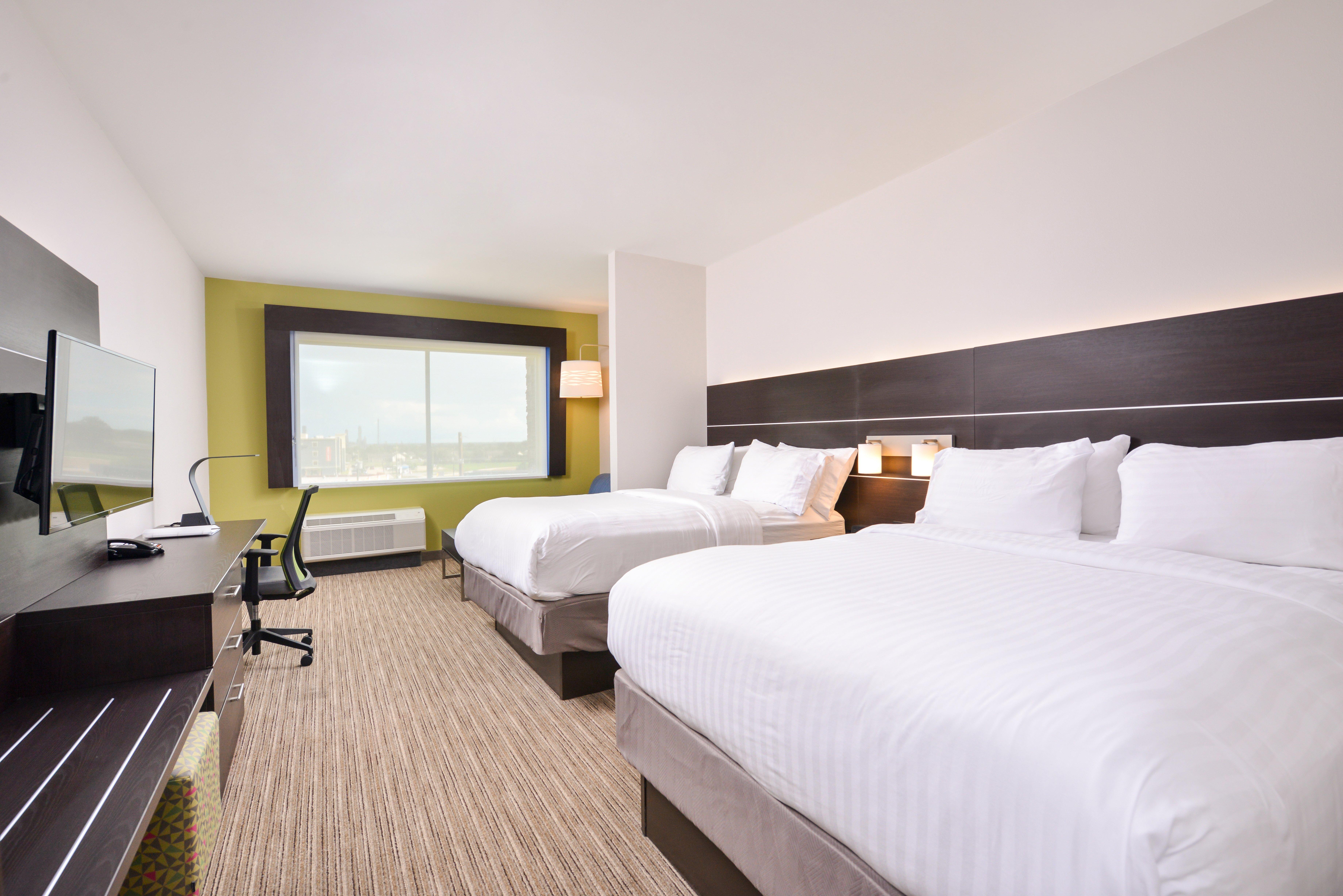 Holiday Inn Express Donaldsonville By Ihg Luaran gambar