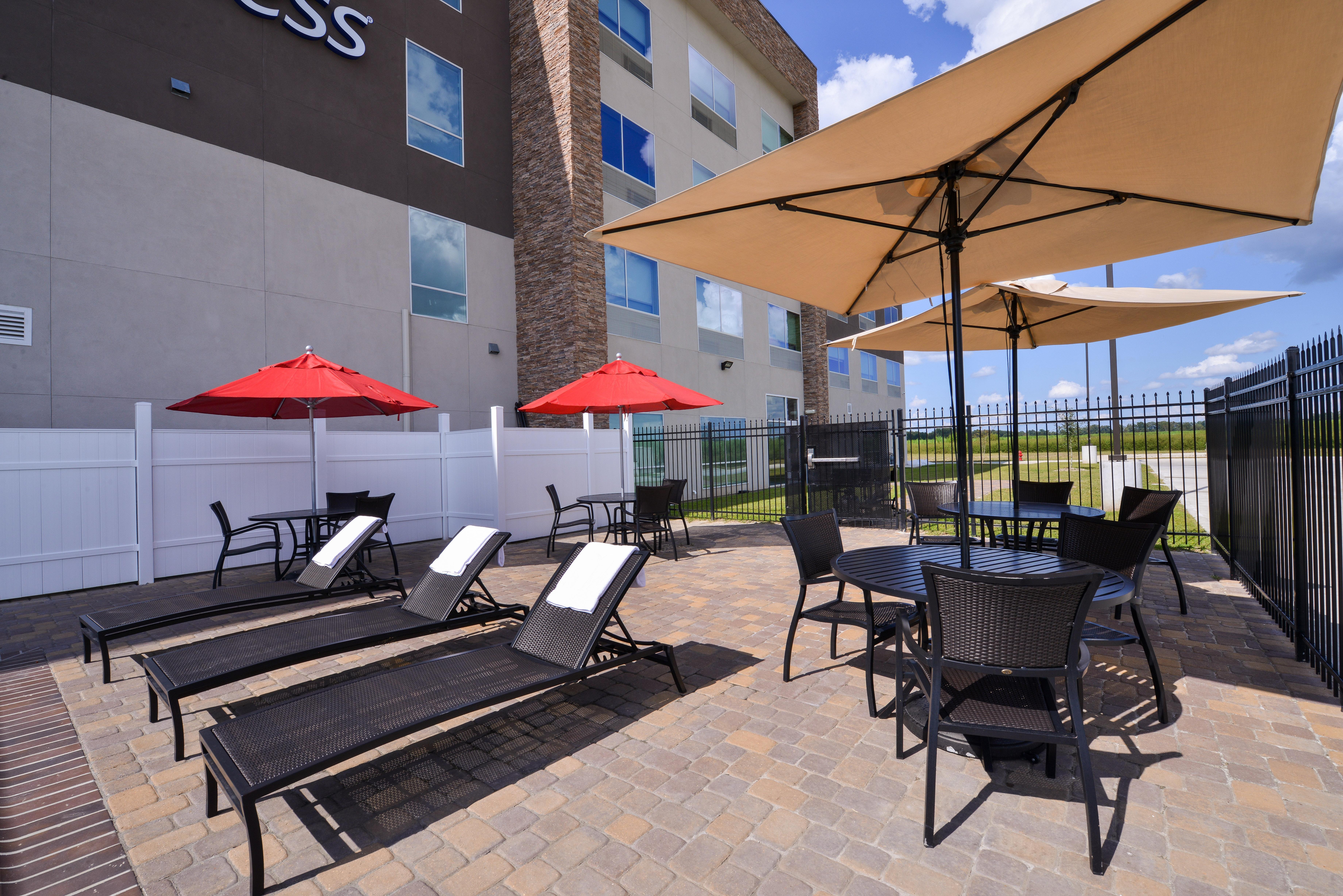 Holiday Inn Express Donaldsonville By Ihg Luaran gambar