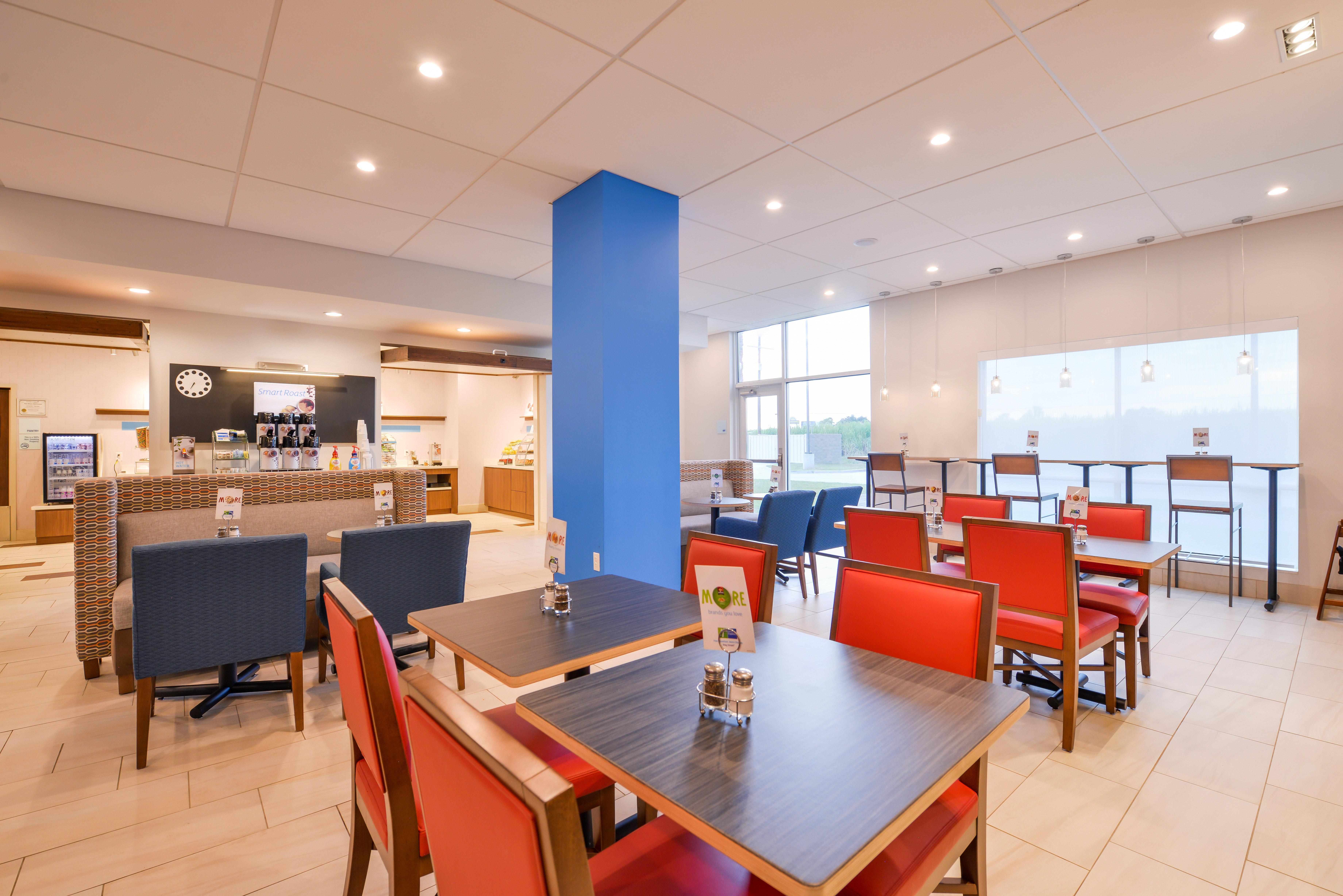 Holiday Inn Express Donaldsonville By Ihg Luaran gambar